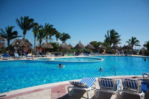 Charming Apartment Within Bahia Principe 5*