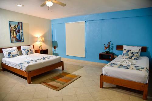 Albergue Hotel Akumal