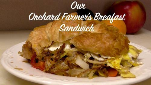 Bed & Breakfast Apple Orchard Inn