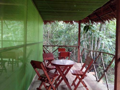 Jungle Explorer Lodge