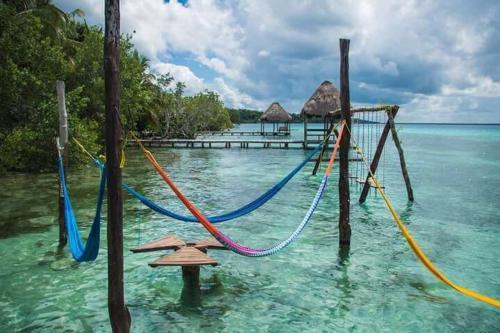 Hotel Villas Eco-rom�nticas K�uch Ka�anil