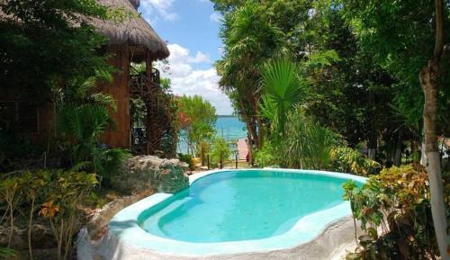 Hotel Villas Eco-rom�nticas K�uch Ka�anil