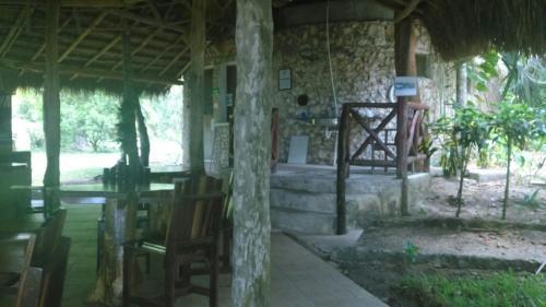 Hotel Villas Eco-rom�nticas K�uch Ka�anil