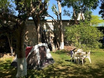 Albergue Camping Yaxche Centro
