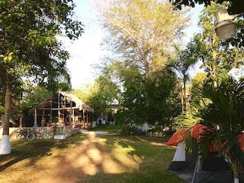 Albergue Camping Yaxche Centro