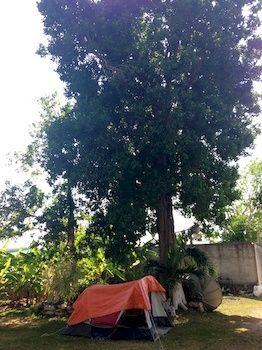 Albergue Camping Yaxche Centro