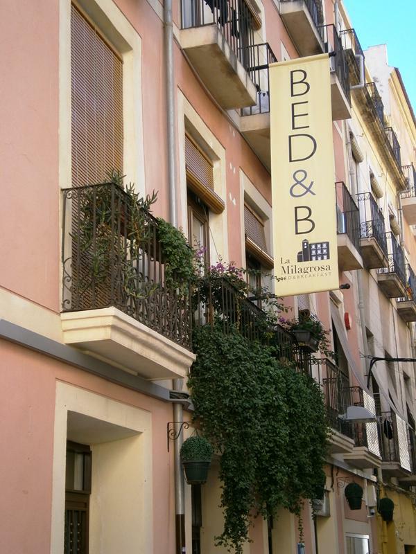 Bed & Breakfast La Milagrosa