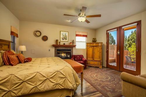 Bed & Breakfast Alma De Sedona Inn