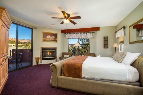 Bed & Breakfast Alma De Sedona Inn