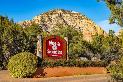 Bed & Breakfast Alma De Sedona Inn