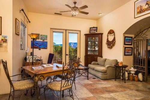 Bed & Breakfast Alma De Sedona Inn