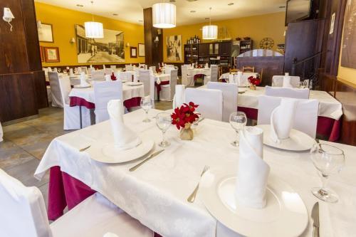 Hostal Restaurante Alarico