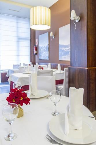 Hostal Restaurante Alarico