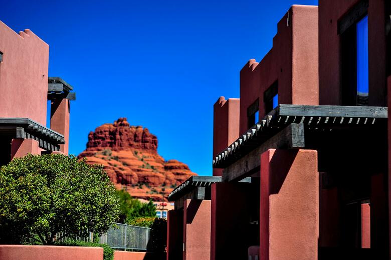 Hotel Bell Rock Inn