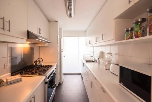 Apartamento Ideal Location