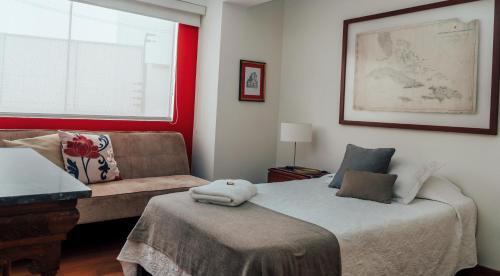 Apartamento Ideal Location