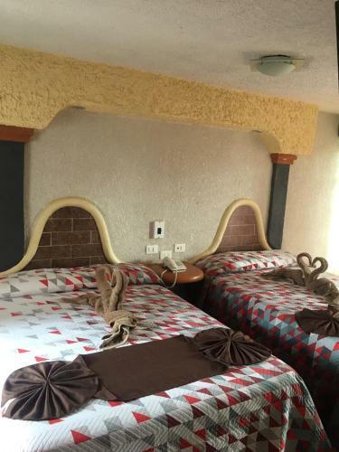 Hotel Del Angel