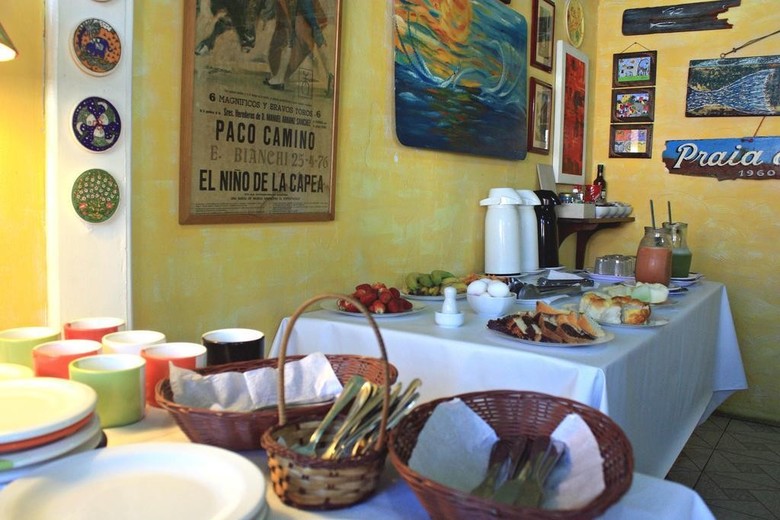 Hostal Pousada Mare Blue