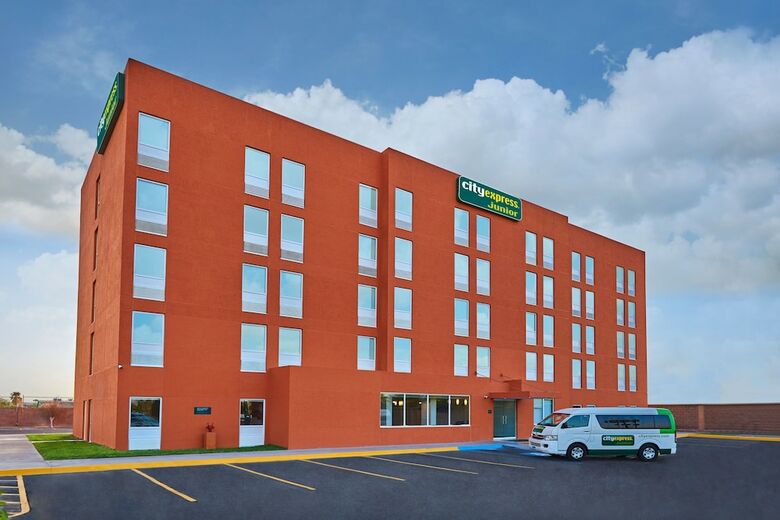Hotel City Express Junior Ciudad Del Carmen