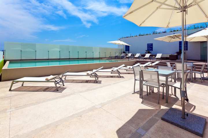 Hotel Hampton Inn By Hilton Ciudad Del Carmen