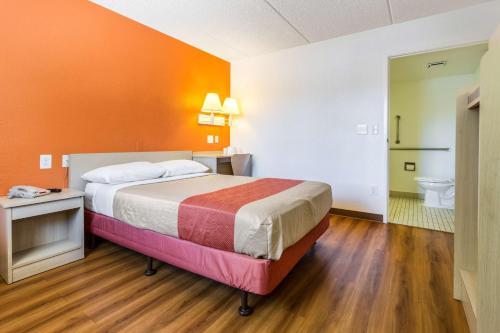 Motel 6 Phoenix Tempe - Priest Drive - Arizona State University