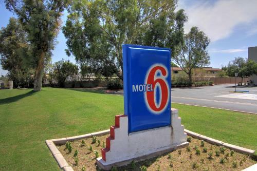 Motel 6 Phoenix Tempe - Priest Drive - Arizona State University