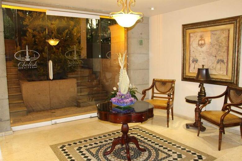 Hotel Suites Obelisk