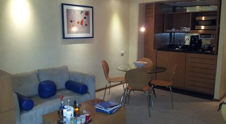 Aparthotel Suites Contempo