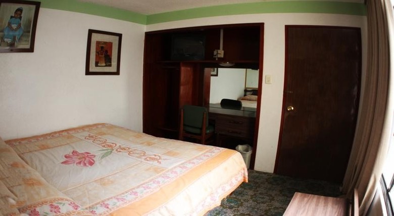 Hotel Uxmal