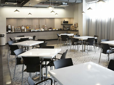 Hotel City Express Plus Patio Universidad