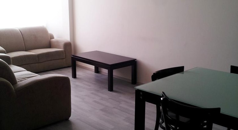 Apartamentos Suites Oklahoma