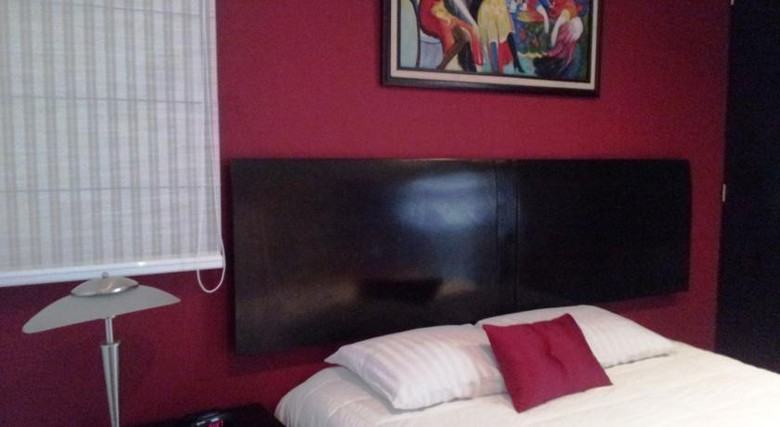 Apartamentos Suites Oklahoma