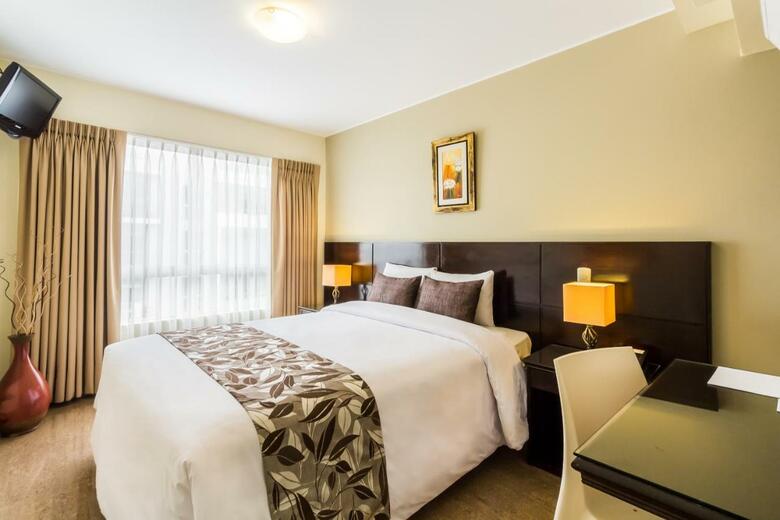 Hotel El Tambo 1