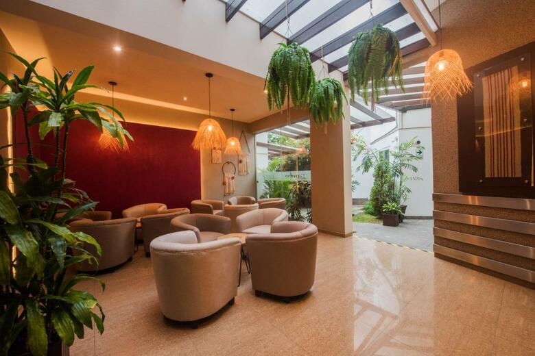 Hotel El Tambo 1