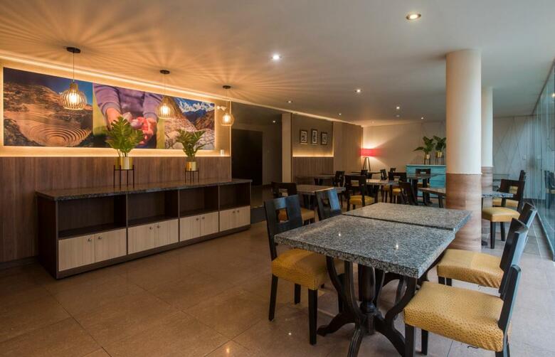 Hotel El Tambo 1