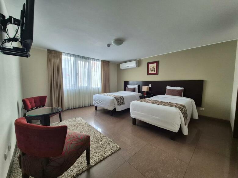 Hotel El Tambo 1