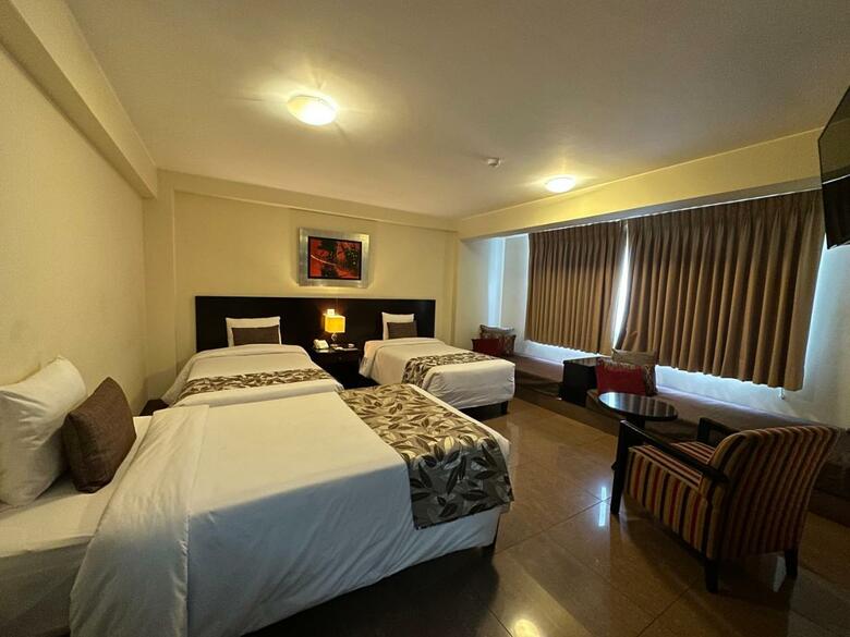 Hotel El Tambo 1