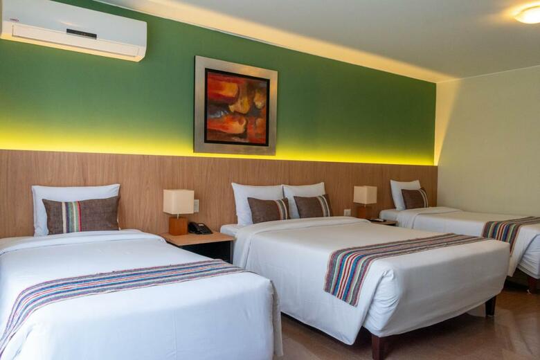 Hotel El Tambo 1