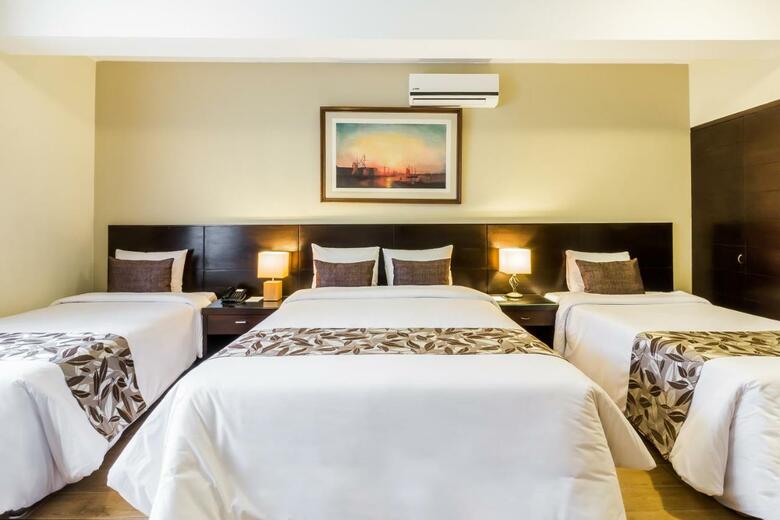 Hotel El Tambo 1