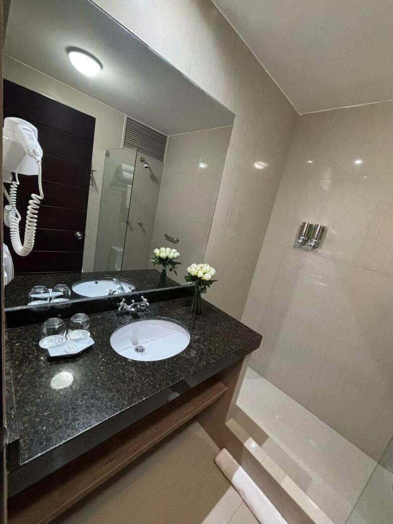 Hotel El Tambo 1
