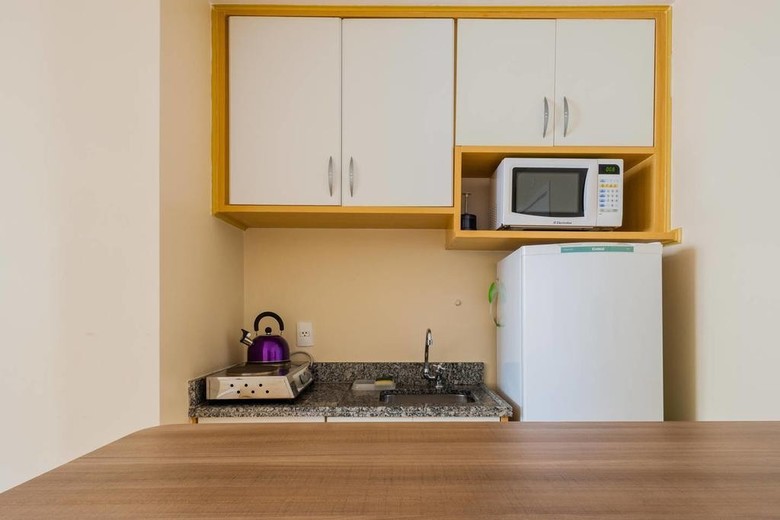 Apartamento Vossa Bossa Residencial Studio Paulista