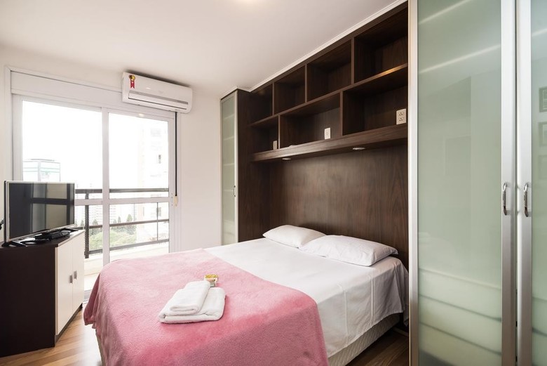 Apartamento Vossa Bossa Residencial Studio Paulista