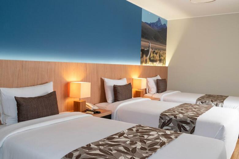 Hotel El Tambo 2