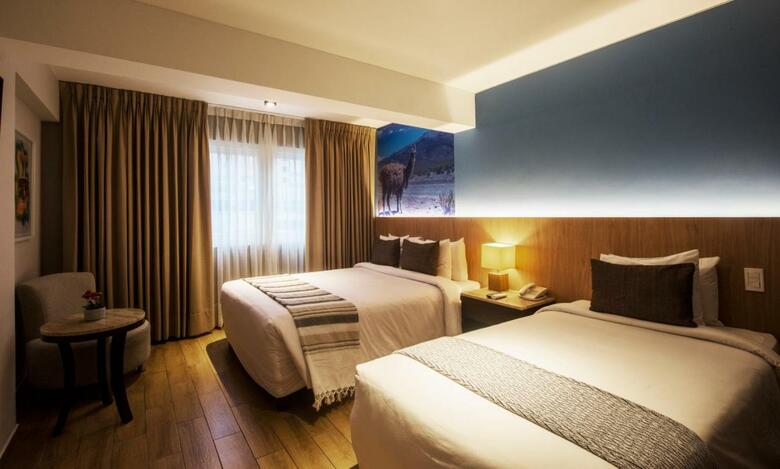 Hotel El Tambo 2
