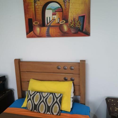 Lima Airport Hostel
