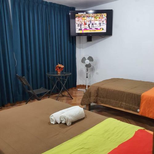 Lima Airport Hostel
