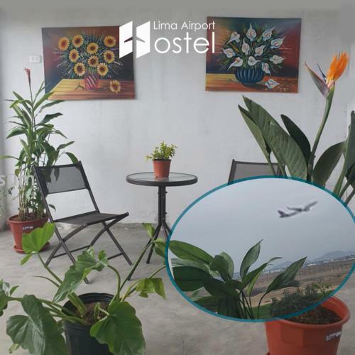 Lima Airport Hostel