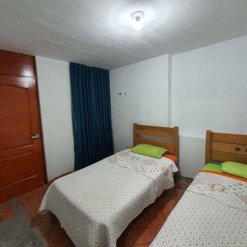Lima Airport Hostel