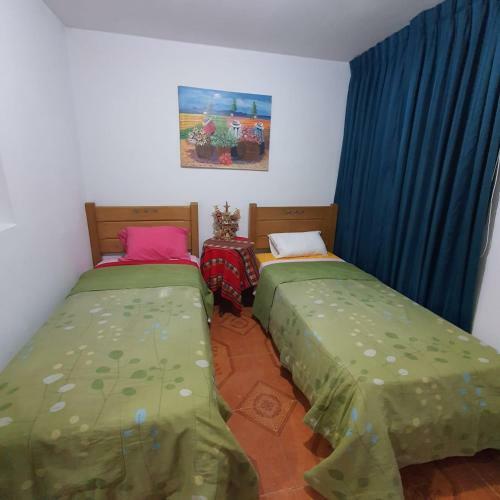 Lima Airport Hostel