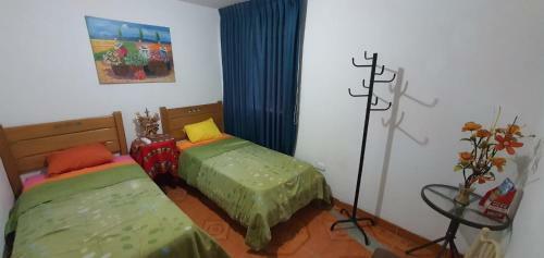 Lima Airport Hostel